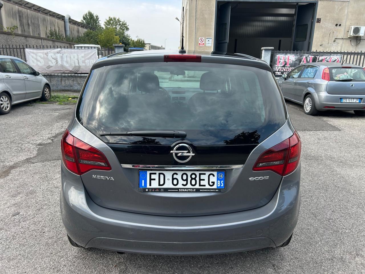 Opel Meriva Cosmo 1.6 dtci 95cv euro 6