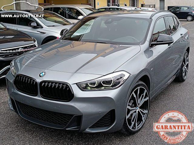 BMW X2 xDrive18d MSport Steptronic/AUTOMATICO 4x4 M-SPORT