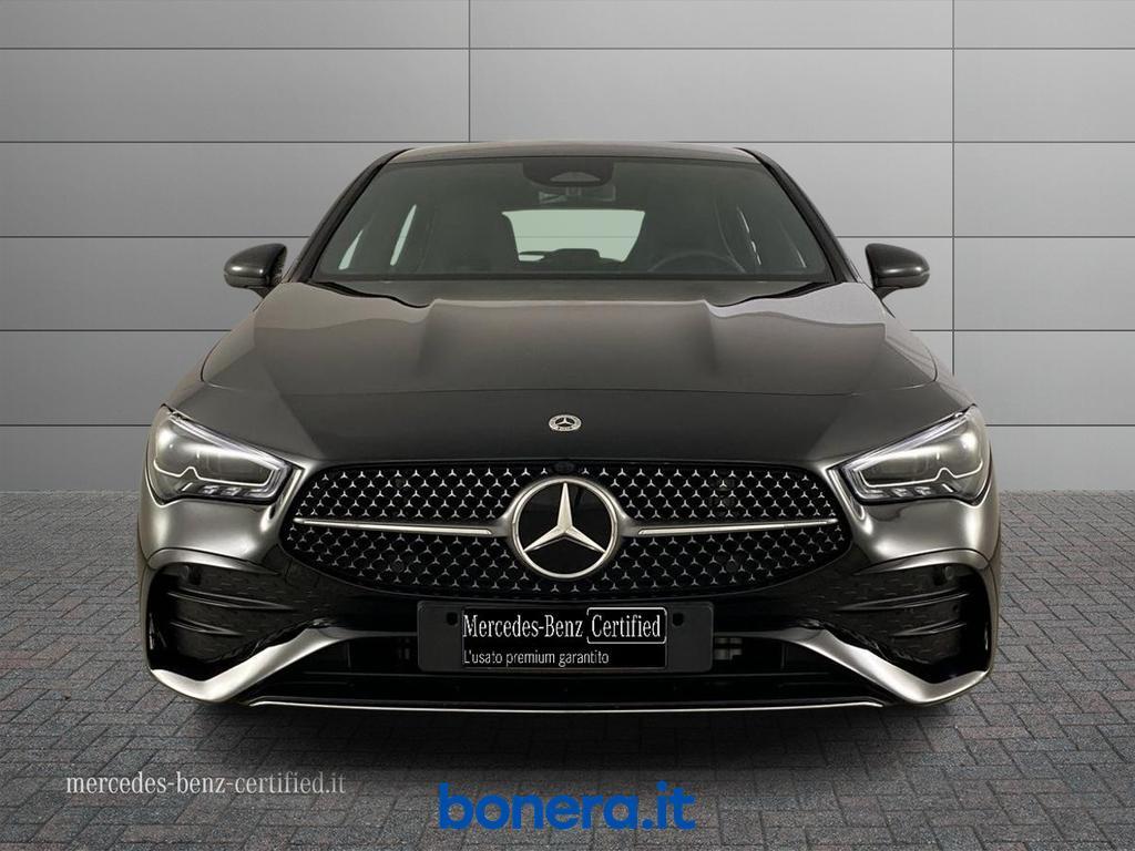 Mercedes CLA Shooting Brake 200 D AMG Line Advanced Plus 8G-DCT