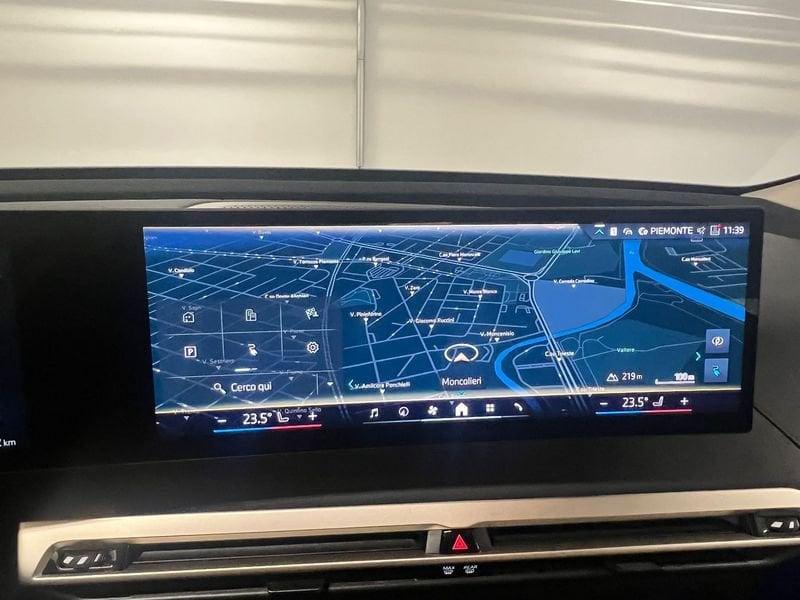 BMW iX i20 2021 xdrive50 pacchetto sportivo