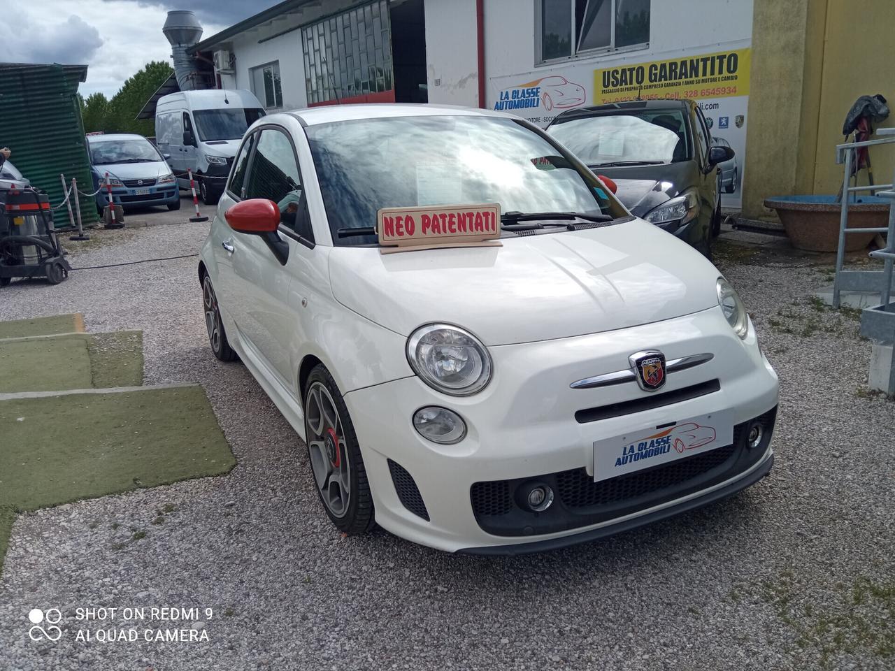 Fiat Abarth 500 1.4 Abarth 160 CV