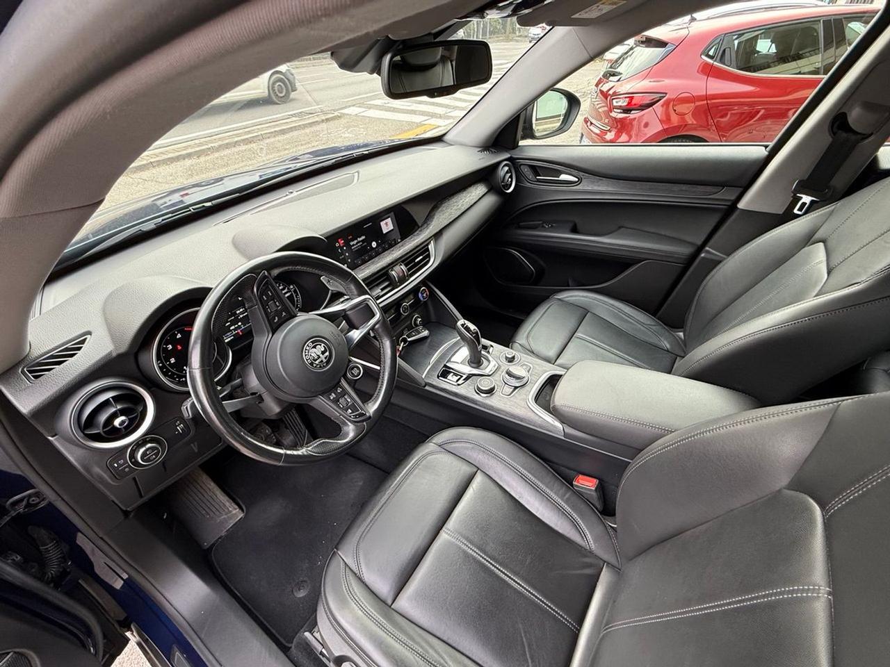 Alfa Romeo Stelvio 2.2 TD 190 CV #8505