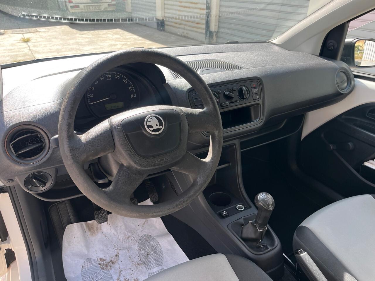 Skoda Citigo 1.0 60 CV 3 porte Active GPL