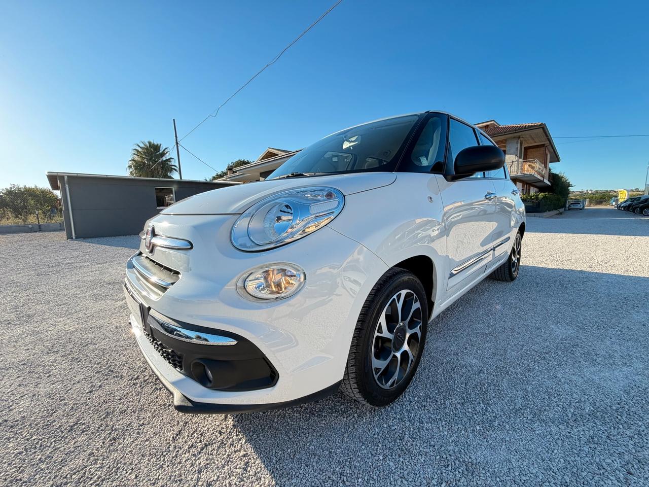 Fiat 500L 1.4 benzina 95 cv 69.748 km