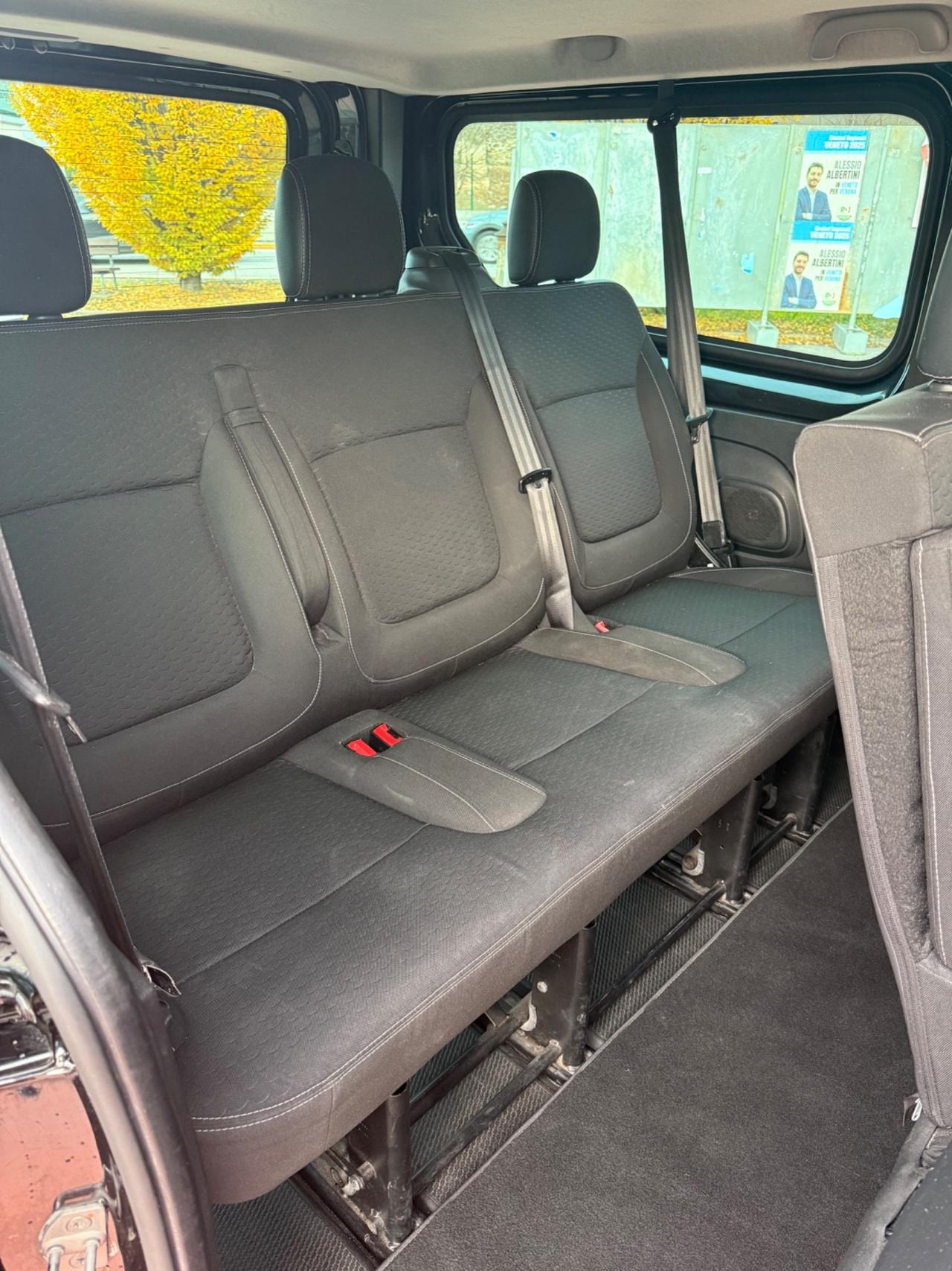 Opel Vivaro 27 1.6 BiTurbo S&S EcoFLEX PC-TN Combi