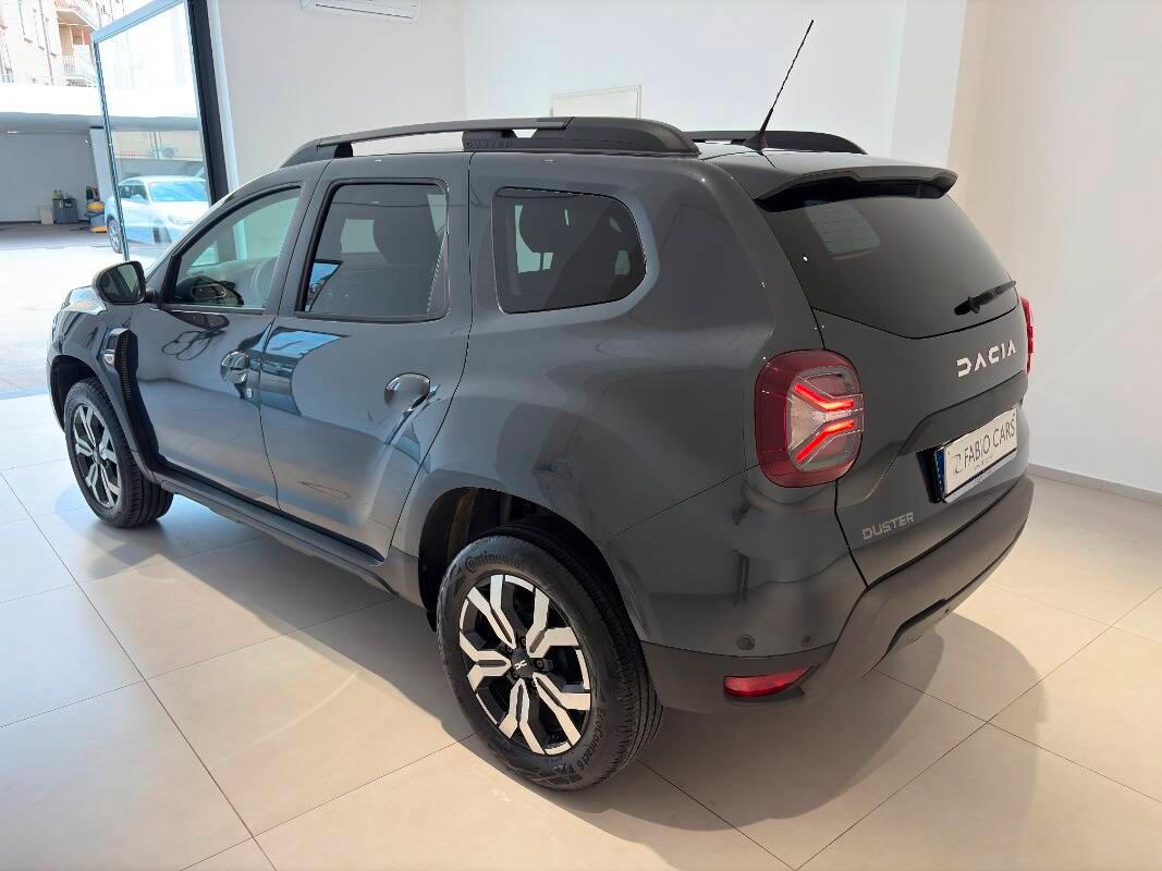 Dacia Duster II 1.0 tce Journey Gpl 4x2 100cv