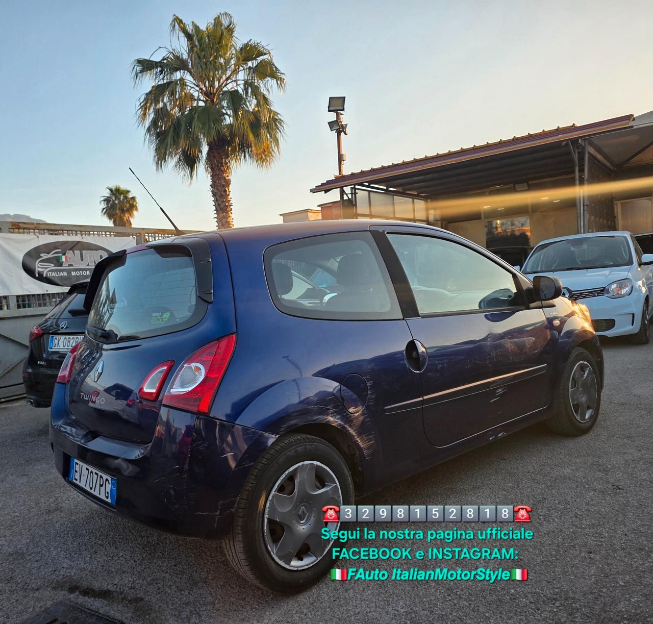 Renault Twingo 1.2 16V Night&Day