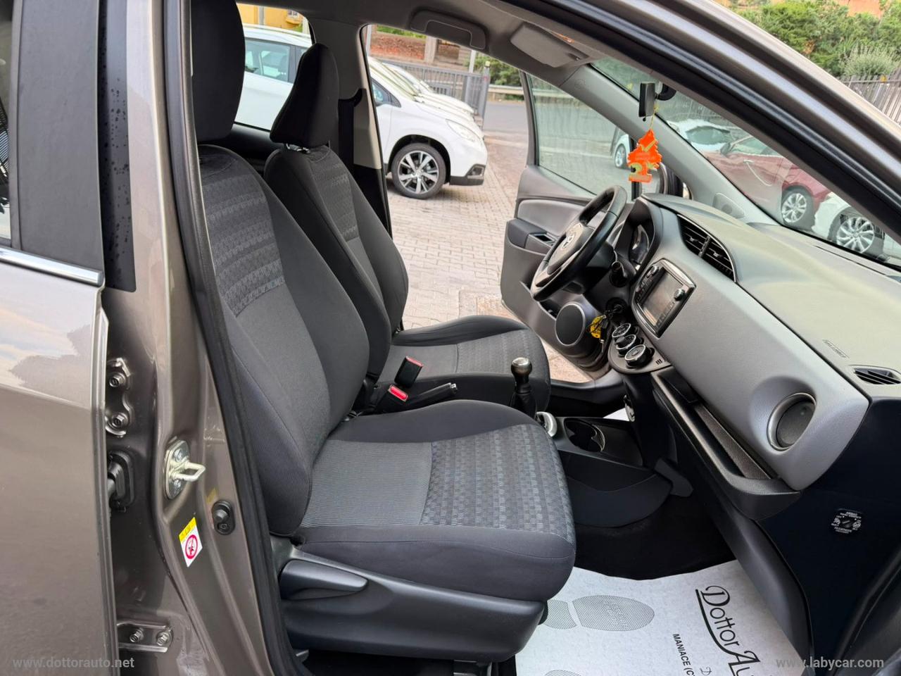TOYOTA Yaris 1.0 5p. Lounge