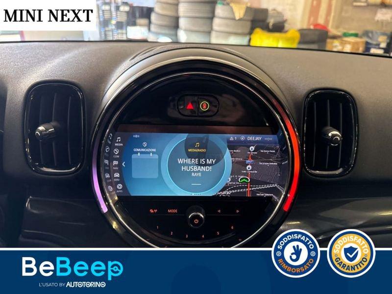 MINI Mini Countryman F60 MINI COUNTRYMAN 1.5 ONE CLASSIC