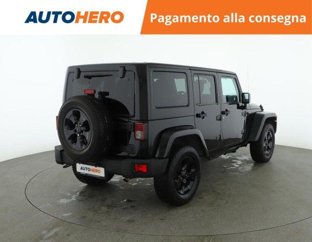 JEEP Wrangler Unlimited 2.8 CRD DPF Sahara Auto