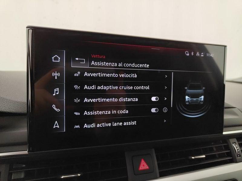 Audi A4 A4 Avant 40 TDI quattro S tronic Business Advanced