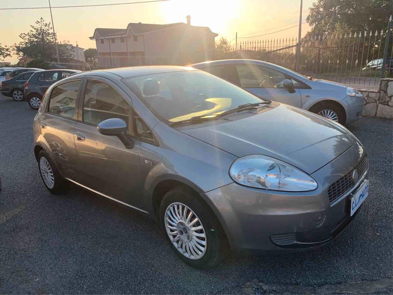 Fiat Grande Punto 1.2 5 porte