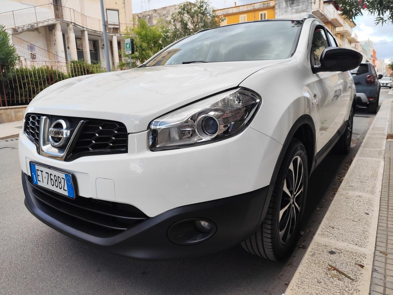 Nissan Qashqai+2 1.5 dCi 7 POSTI N-TEC