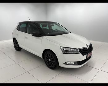 SKODA Fabia 1.0 mpi Twin Color Nero 60cv