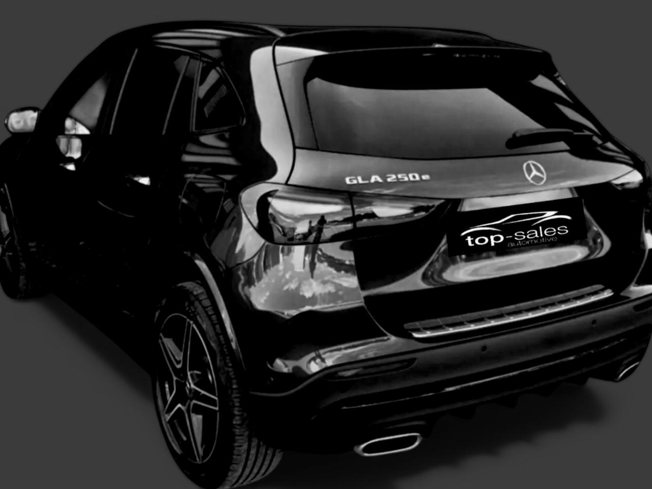 Mercedes-benz GLA 250 e hybrid EQ AMG Line Premium Perfetta