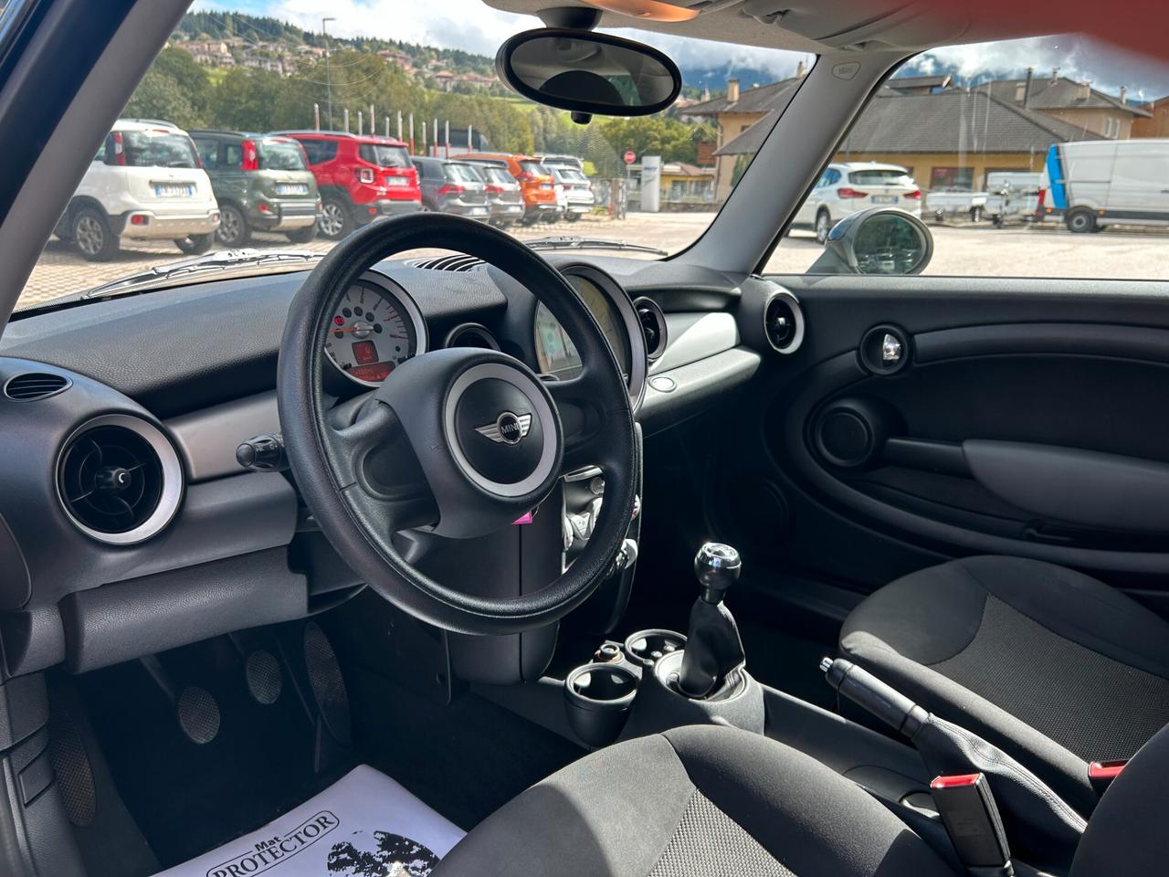 Mini COOPER 1.4 16V One "OK NEOPATENTATO"