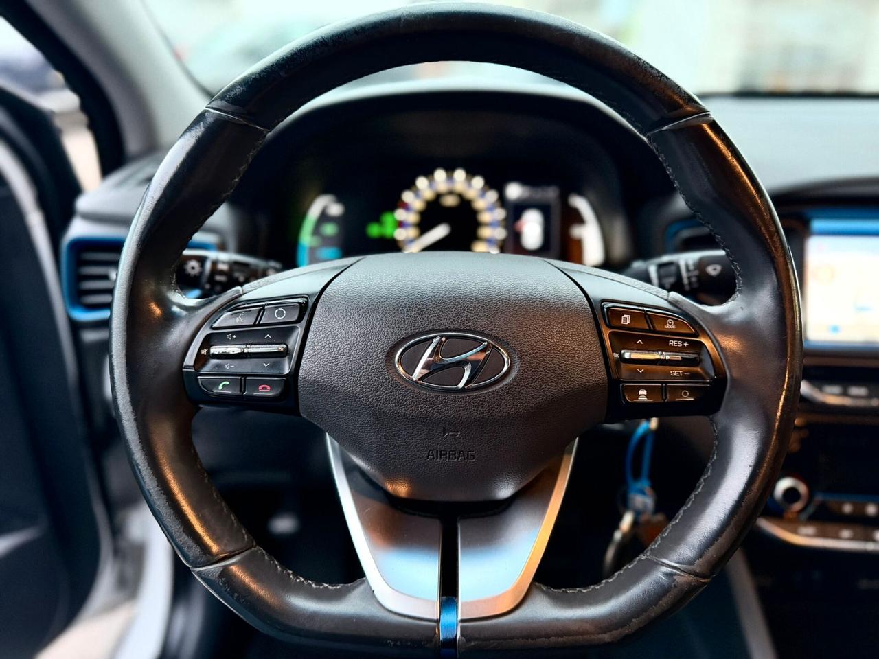 Hyundai Ioniq 1.6 Hybrid DCT Style