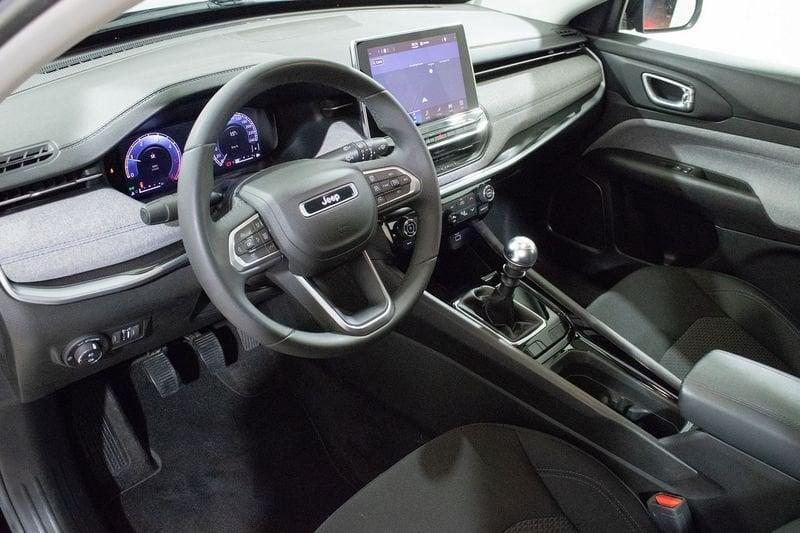 Jeep Compass Compass 1.6 Multijet 2WD Business