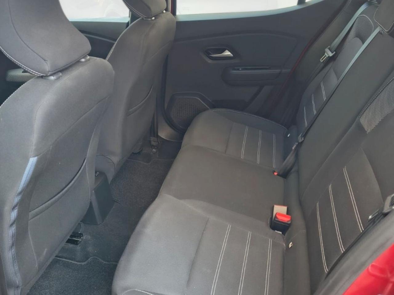 Dacia Sandero Streetway 1.0 SCe 65 CV Comfort