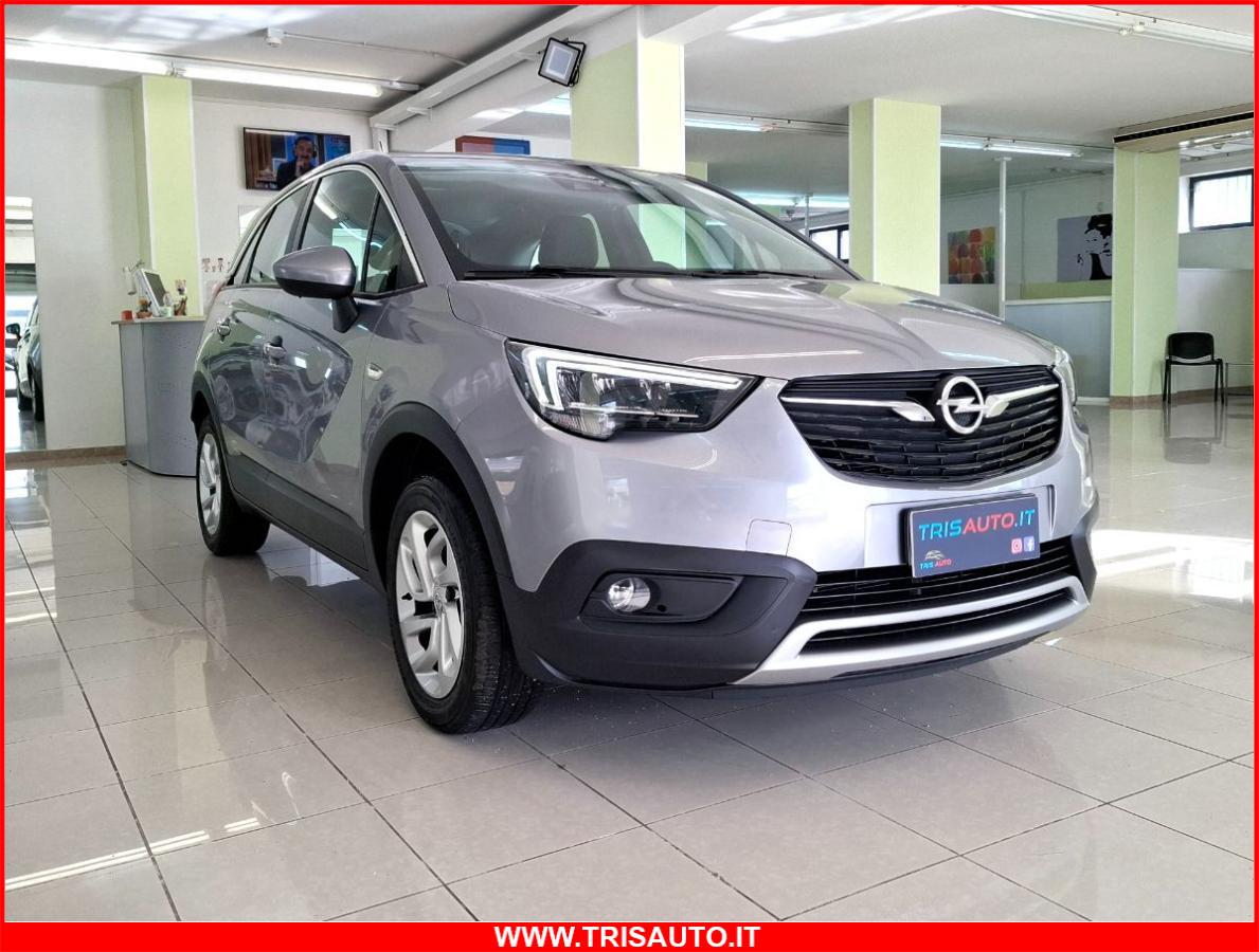 OPEL Crossland X 1.2 Aut. Innovation NEOPATENTATI (FULL LED+PELLE+NAVI)