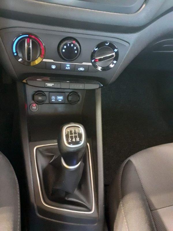 Hyundai i20 1.2 5P GPL - PER NEOPAT - GARANZIA - KM CERTIFIC