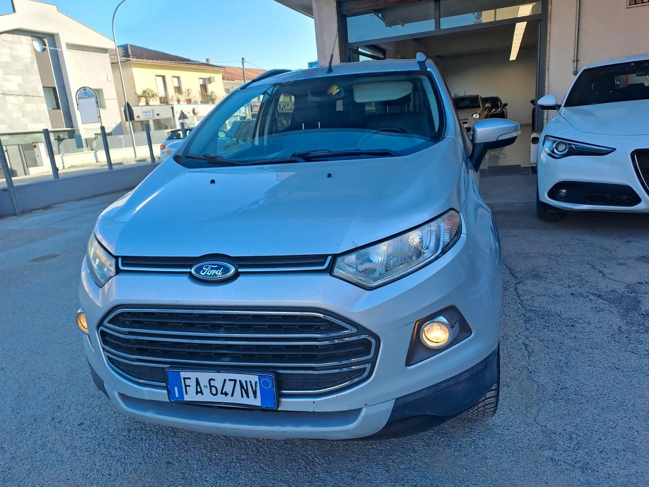 Ford EcoSport 1.5 TDCi 90 CV Plus