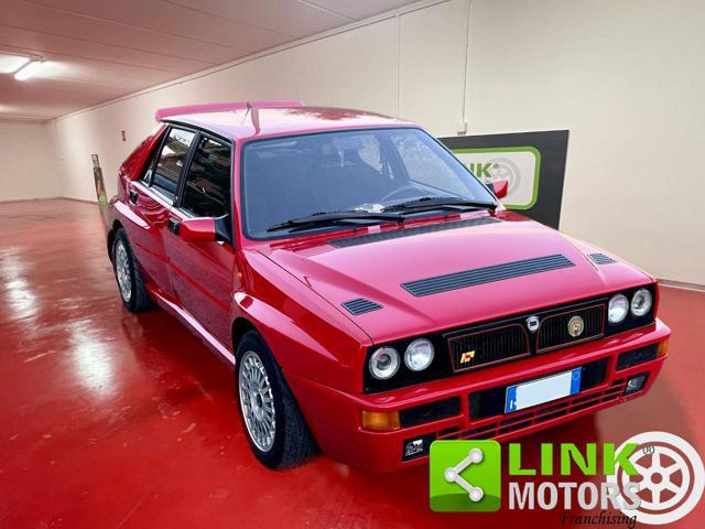 LANCIA Delta 2.0i.e. turbo 16V HF integrale Evoluzione