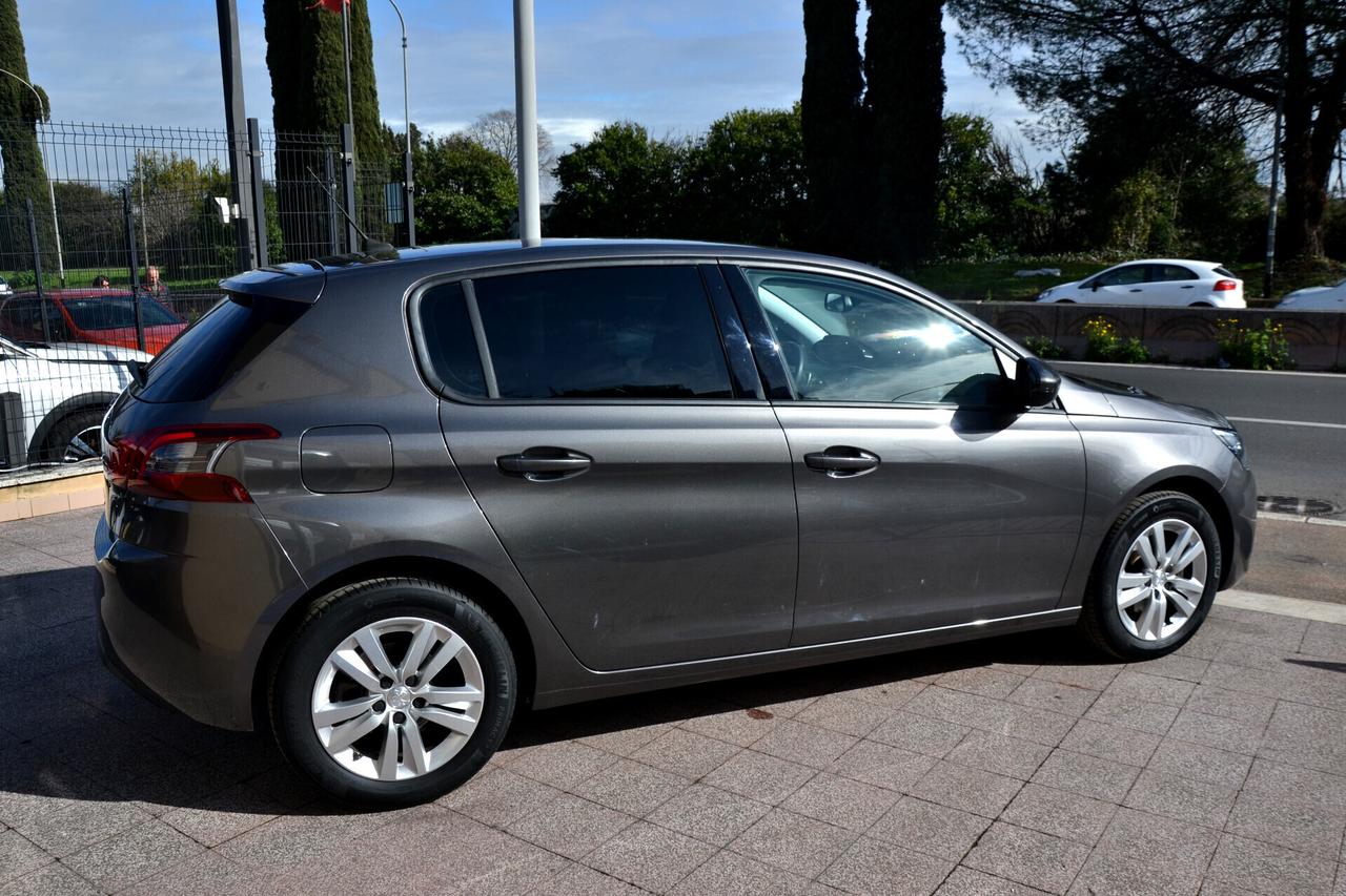 Peugeot 308 1.5 HDI 130CV AUTOM.+LED+NAVI+PDC+CRUISE+PRIVACY+