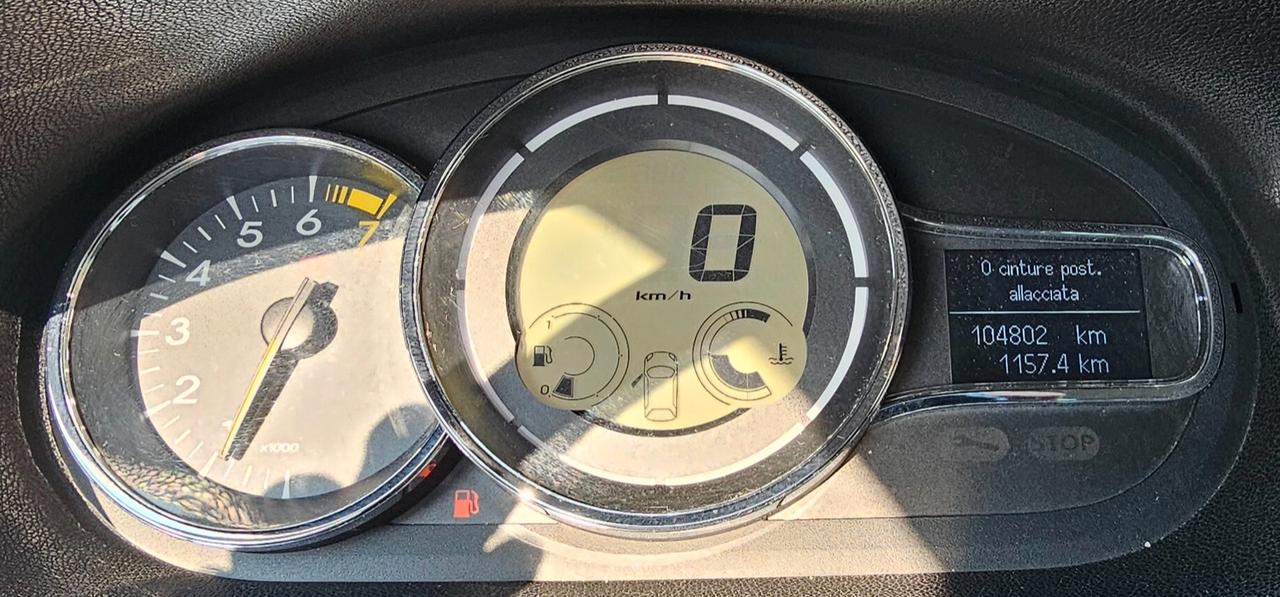 Renault Megane Mégane Coupé 1.6 Dynamique