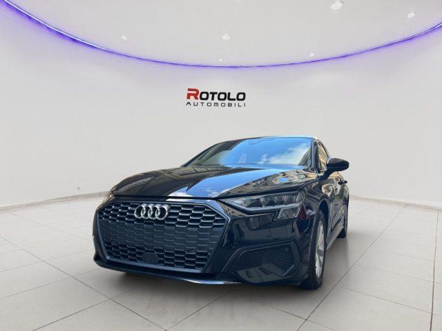 AUDI A3 SPB 35 TFSI S tr. VENDUTA *PREZZO REALE*