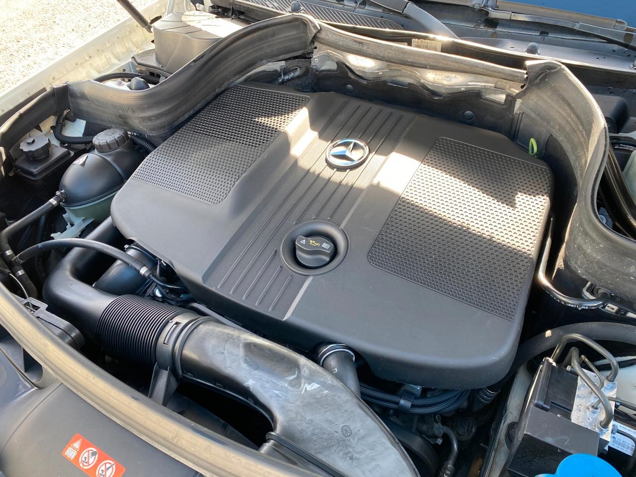 MERCEDES GLK 220 CDI 4Matic Sport GARANTITA