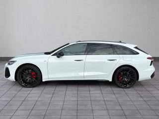 Audi A6 Avant 2.0 tdi mhev + Edition One Bianco Ghiaccio quattro 204cv s-tronic