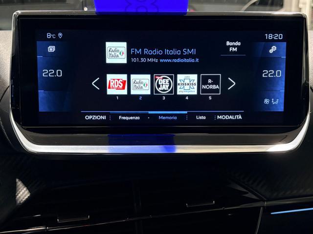 PEUGEOT 208 GT 1.2 PureTech 100cv Full LED AMBIENT *UNIPRO.*