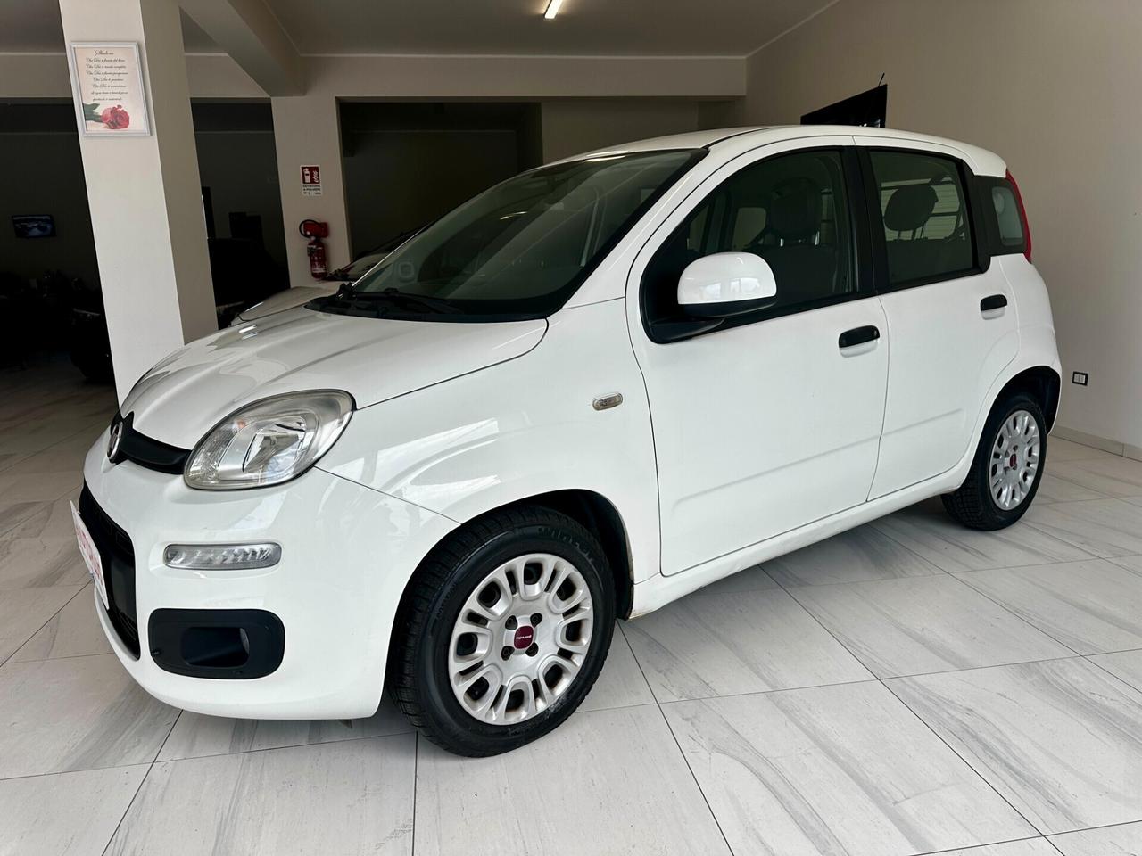 Fiat Panda 1.3 MJT 80 CV Easy N1 4 posti