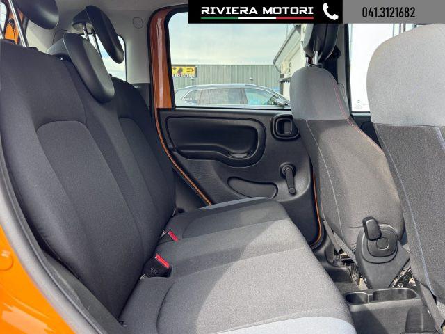FIAT Panda 1.0 FireFly S&S Hybrid