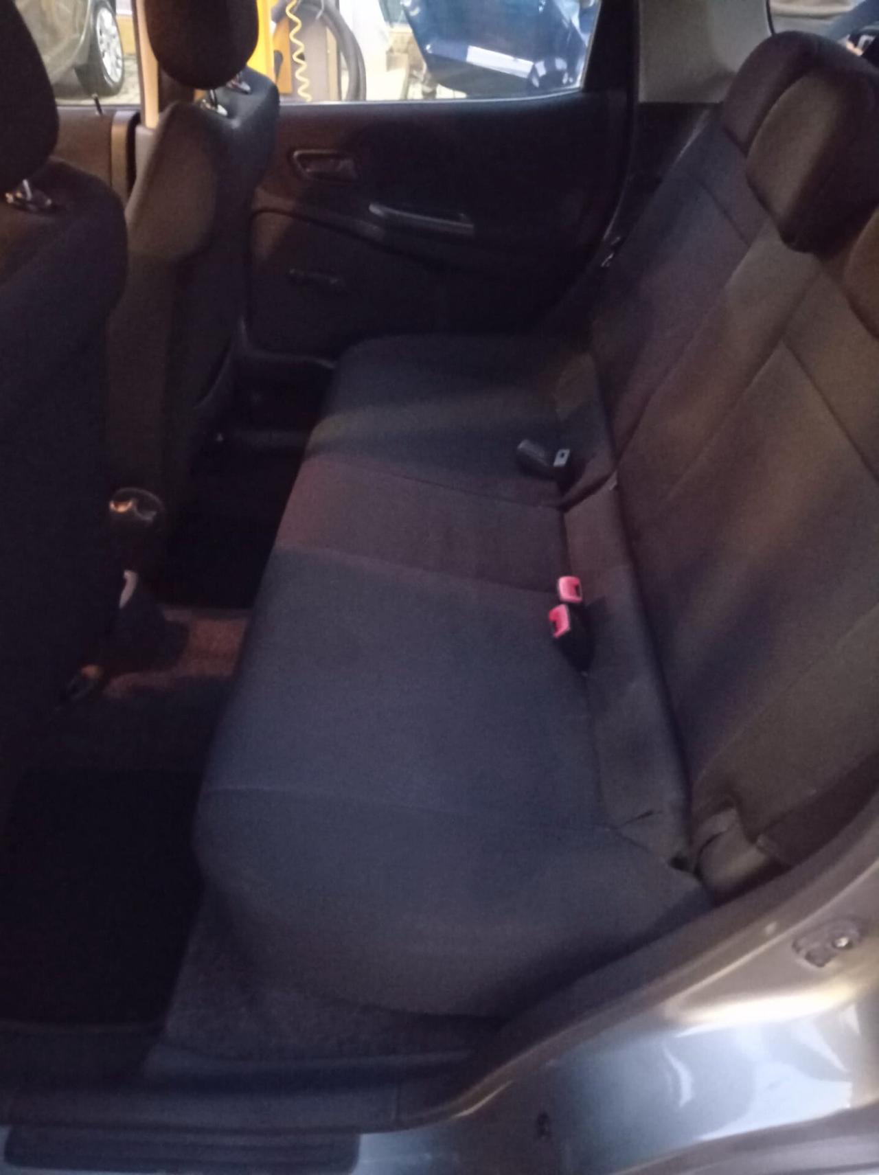 Suzuki Ignis 1.5 16V cat 4WD GL