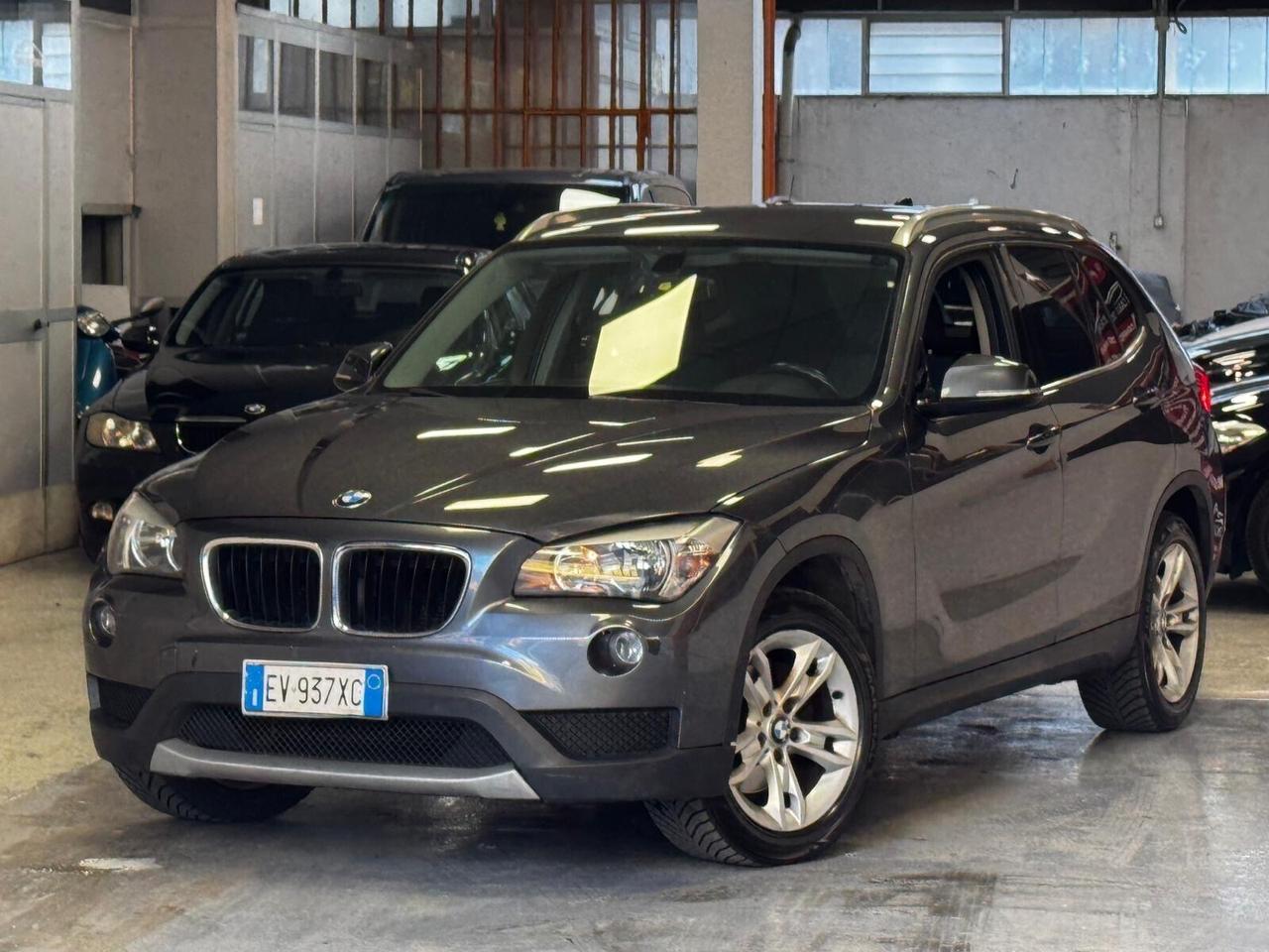 Bmw X1 xDrive18d