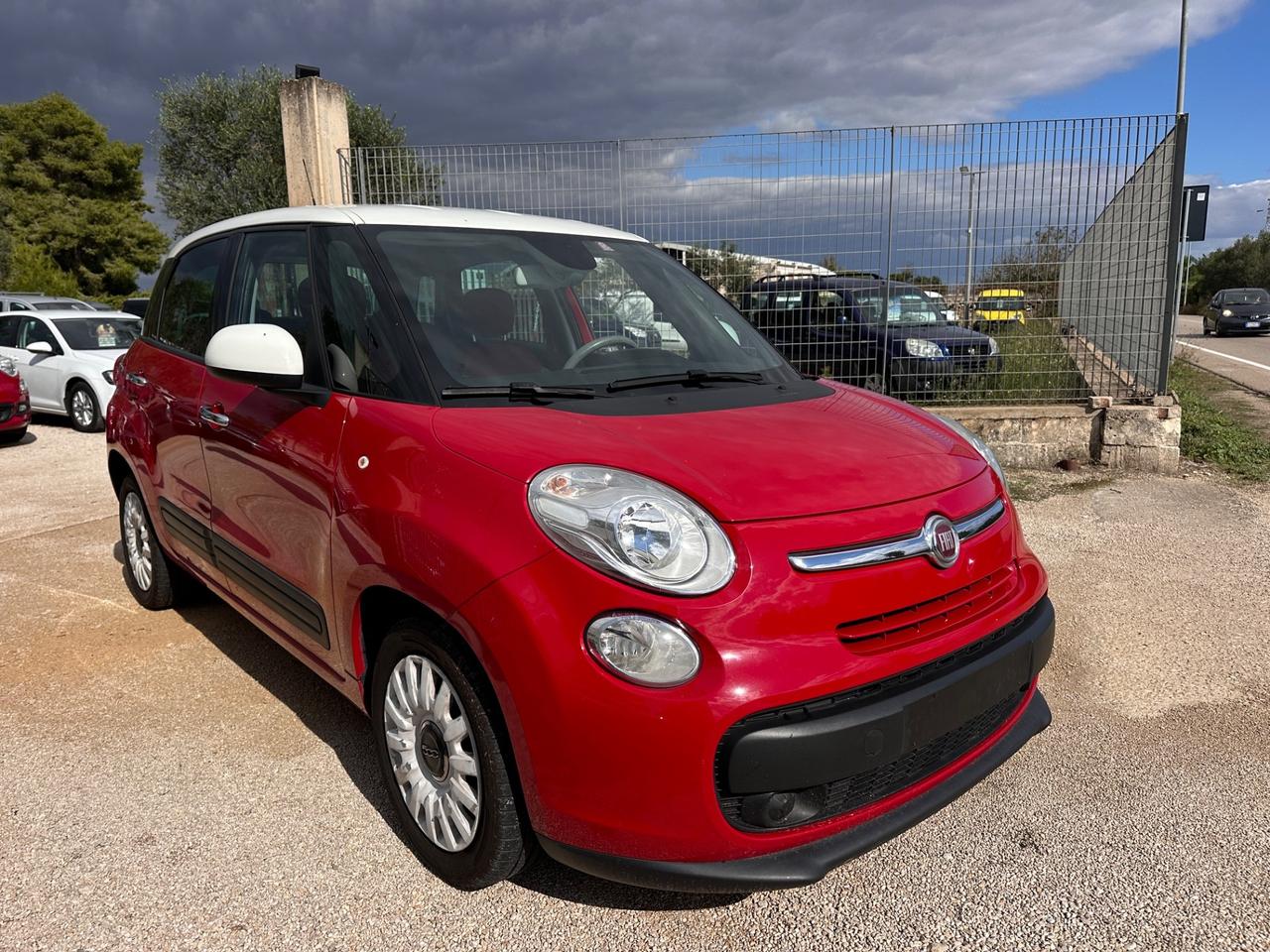 Fiat 500L 1.3 Multijet 85 CV B-Color-2013