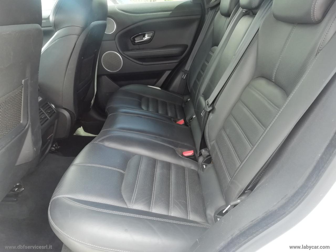 LAND ROVER RR Evoque 2.0 TD4 150 CV 5P.