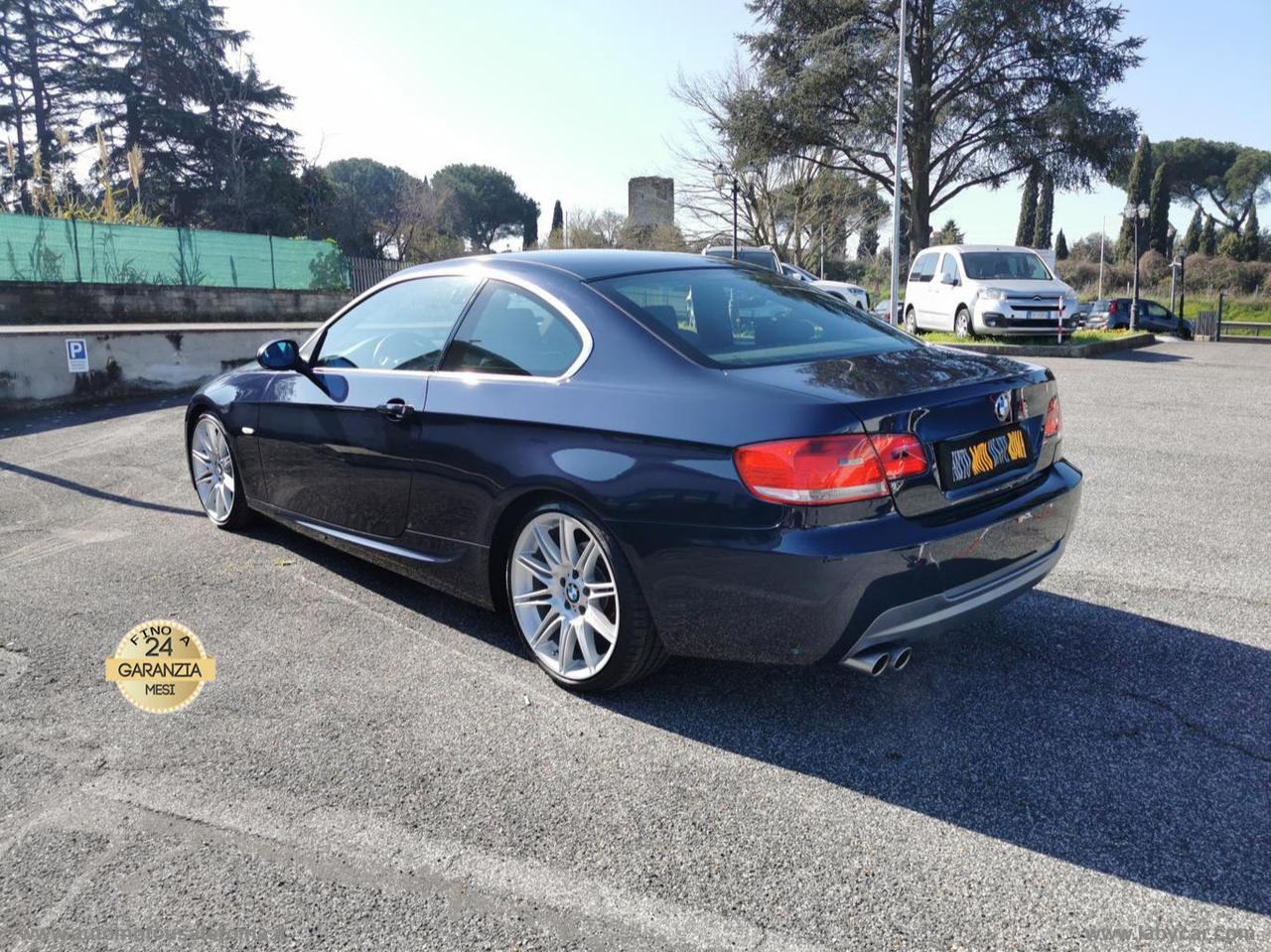 BMW 325i Coupé Msport RATE AUTO MOTO SCOOTER