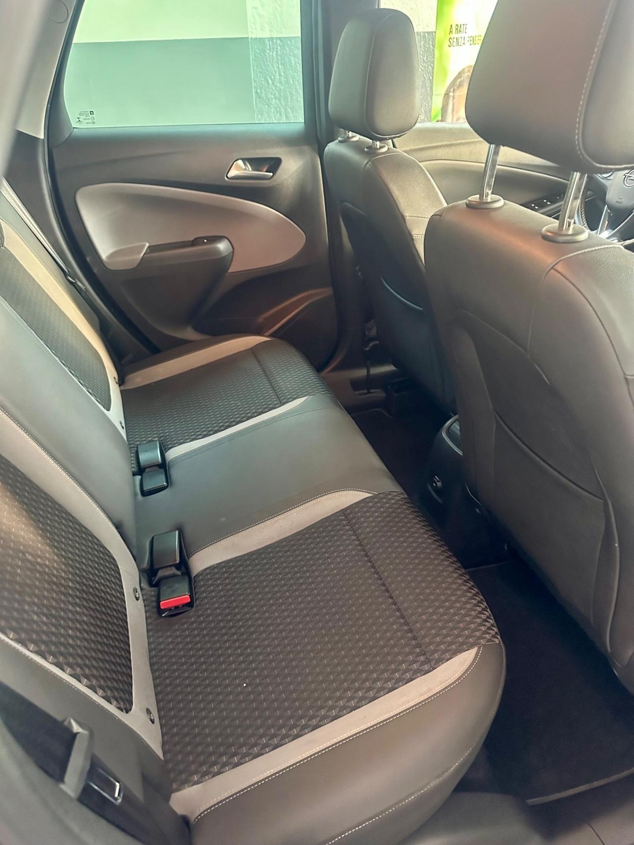 Opel Crossland X 1.6 ECOTEC D 8V Start&Stop Ultimate