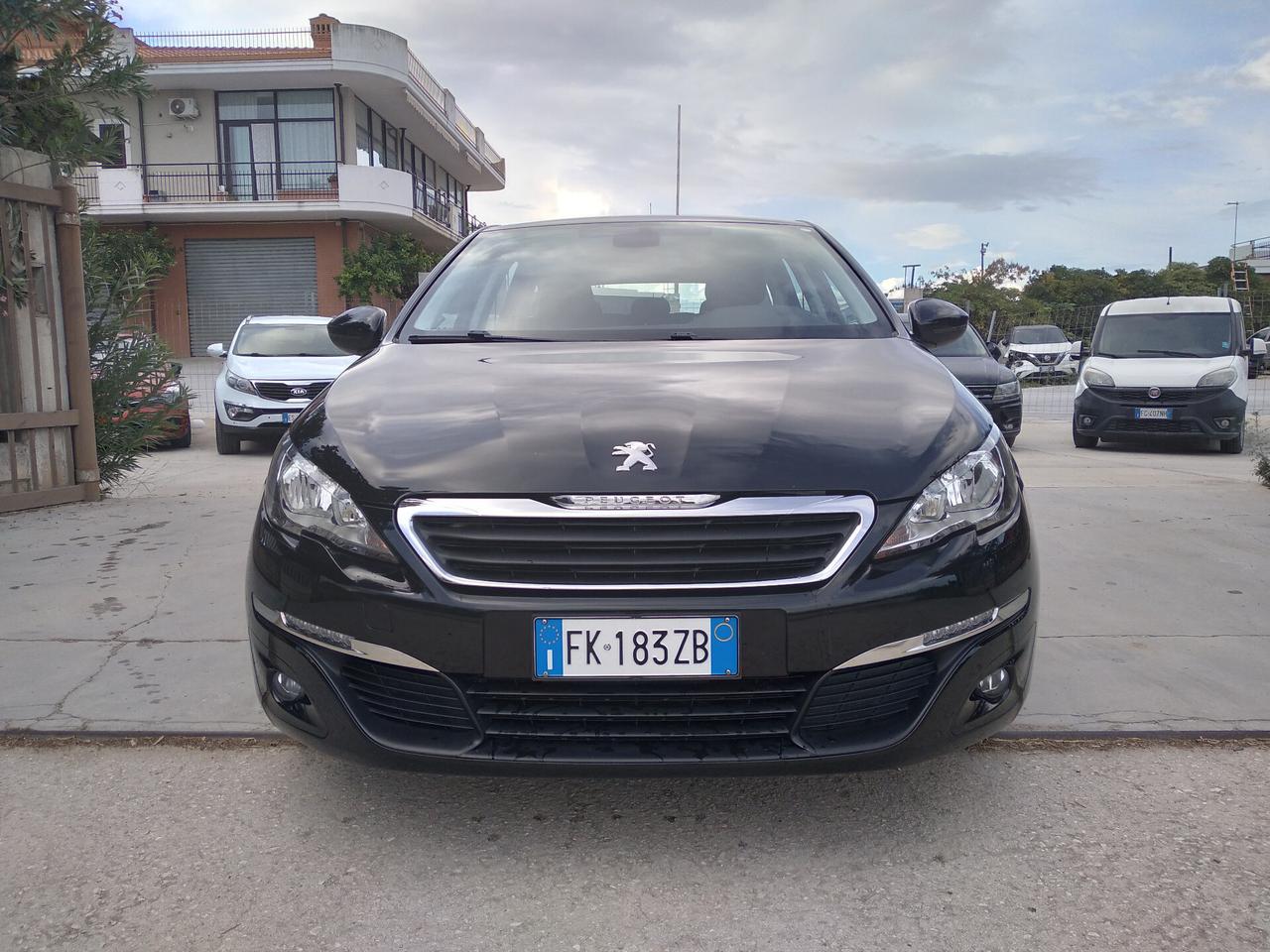 Peugeot 308 BlueHDi 100 S&S SW Business