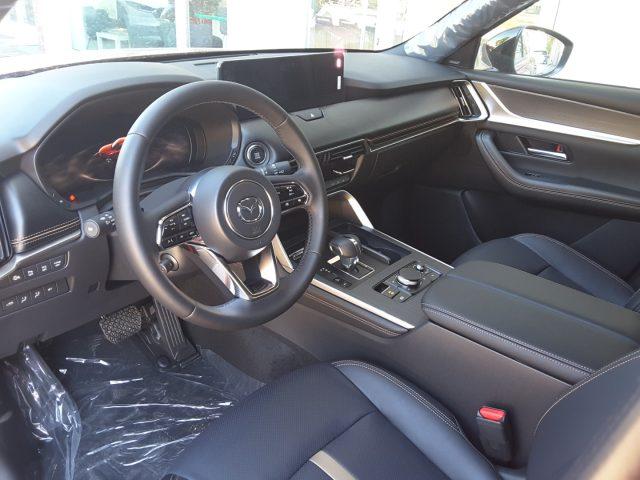MAZDA CX-60 3.3L e-Skyactiv D 249 CV M Hybrid AWD Homura Plus
