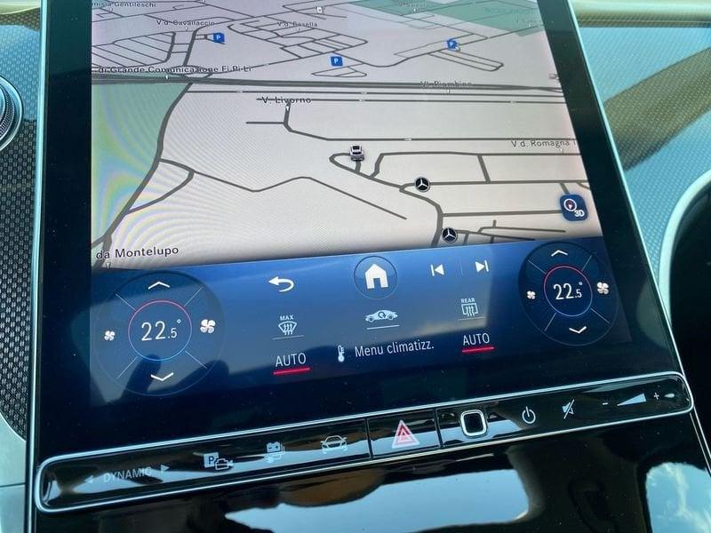 Mercedes-Benz GLC 300 e phev AMG Line Premium Plus 4matic auto