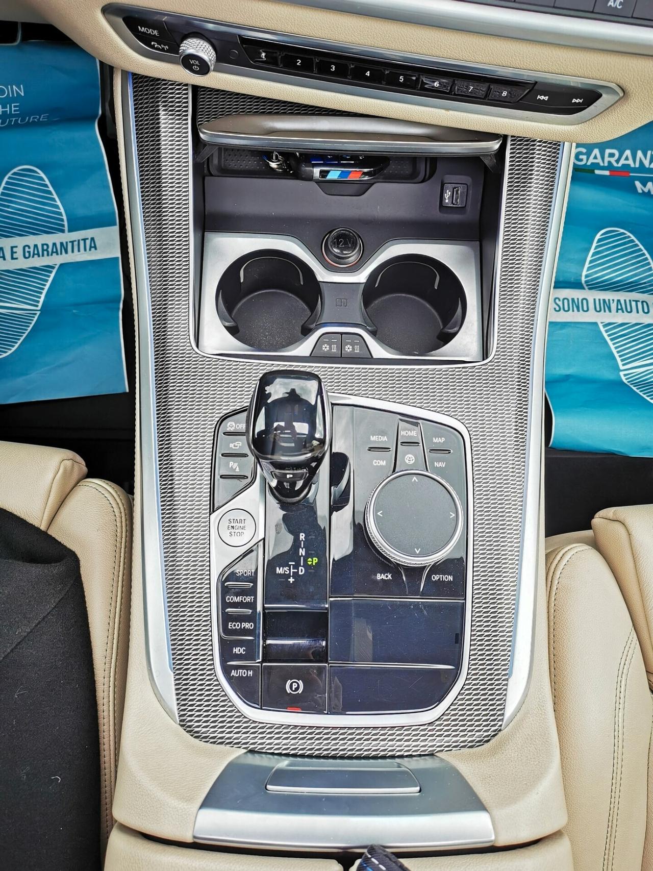 Bmw X5 M X5 xDrive30d 48V Msport 2021
