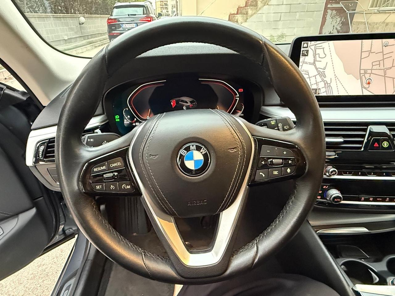 Bmw 520 520d 48V Touring Luxury
