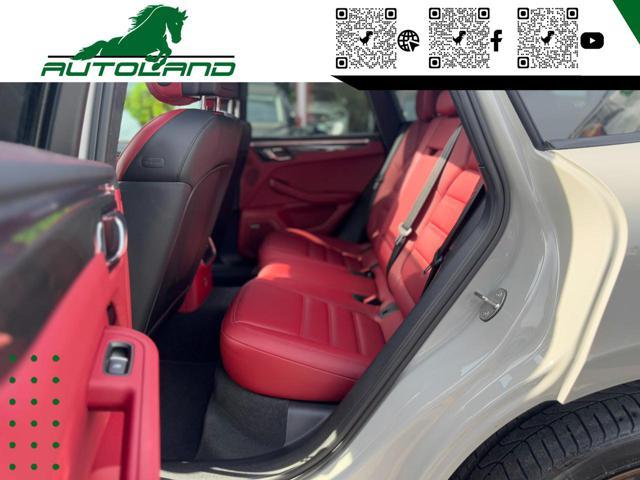 PORSCHE Macan 2.9 GTS Cerchi 21" RS Spyder (PASM) (PSCB)