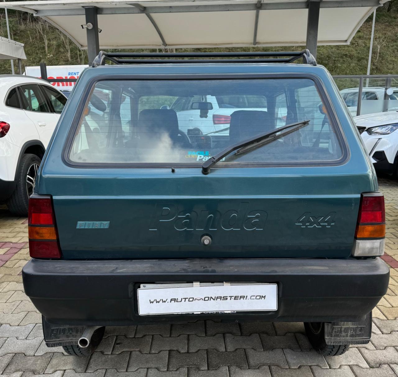 Fiat Panda 1100 i.e. cat 4x4 Country Club