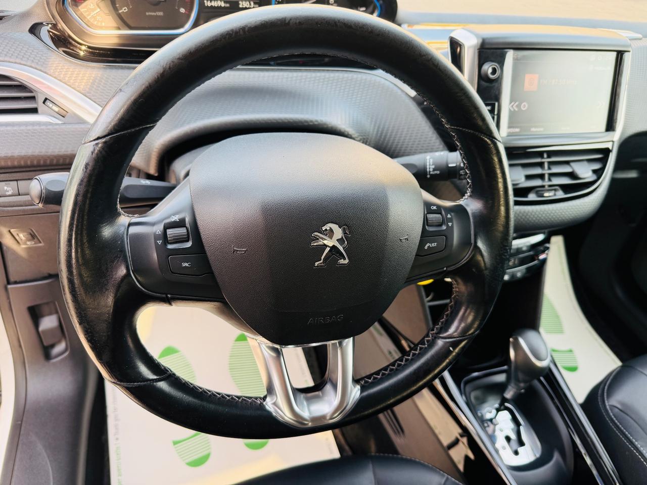 Peugeot 2008 BlueHDi 120 EAT6 S&S Allure Ok nEOPATENTATI