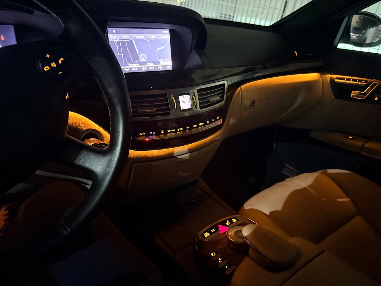 Mercedes-benz S 500 350 AVANTAGARDE